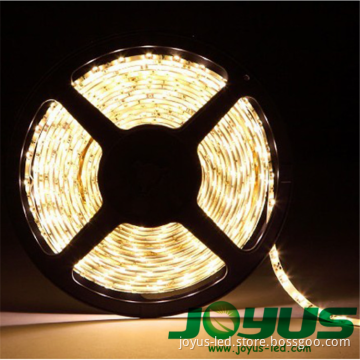24v 60leds white color 3528 smd led art deco strip light